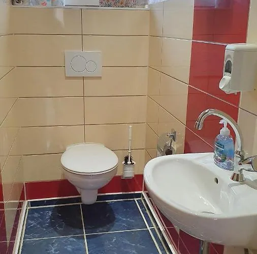 Kuestenkind Casa de hóspedes Bentwisch