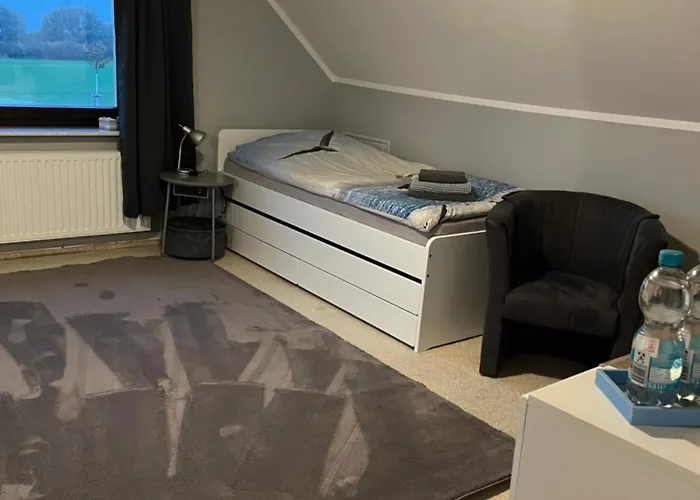 Casa de hóspedes Kuestenkind